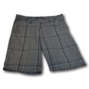 Mens 𝅺O'NEILL 22" Tartan Shorts Size: 36
